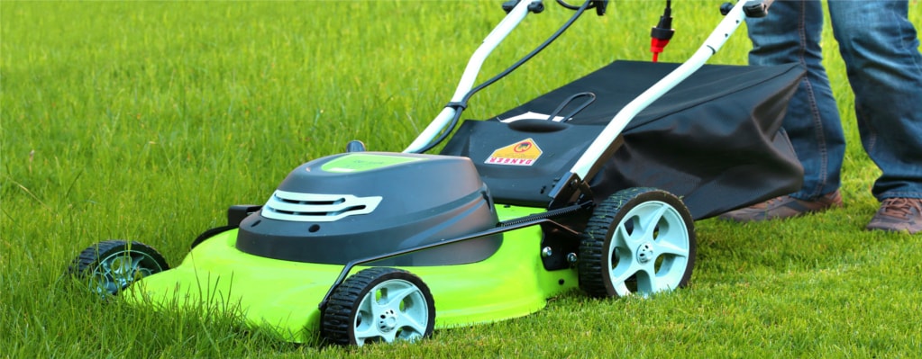 Lawn Mower